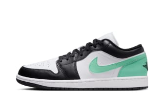 Air Jordan 1 low &#039;Green Glow&#039;