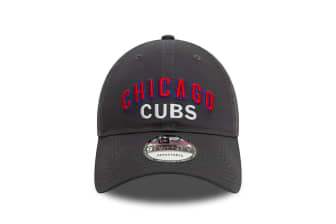 New Era Chicago Cubs MLB Wordmark 9TWENTY Adjustable Cap