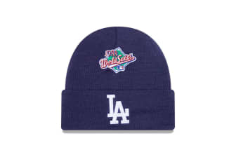 New Era LA Dodgers MLB World Series Balaclava Hat