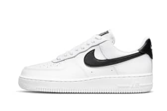 Nike Women&#039;s Air Force 1 Low &#039;White/Black&#039;