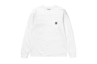 Carhartt WIP Long-Sleeve Pocket Tee