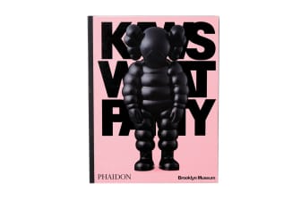 KAWS: WHAT PARTY Book