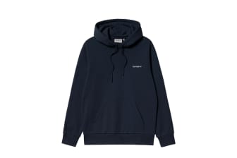 Carhartt WIP Hooded Script Embroidery Crewneck