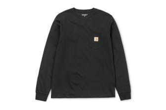 Carhartt WIP Long-Sleeve Pocket Tee