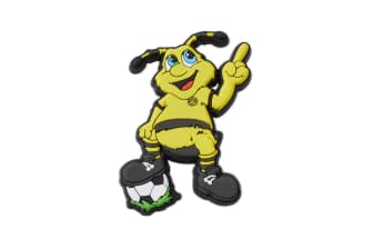 Crocs BVB Mascot Jibbitz