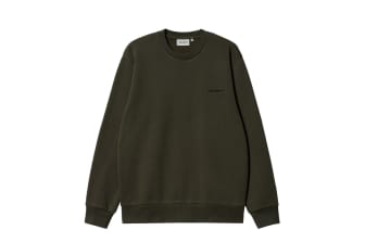 Carhartt WIP Script Embroidery Crewneck