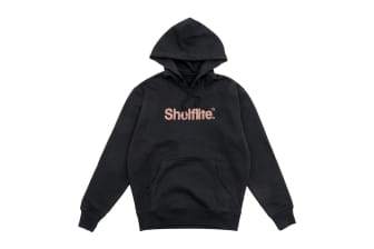 Shelflife Simple Logo Hoodie