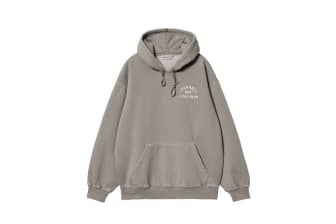 Carhartt WIP Class of 89 Hooded Crewneck