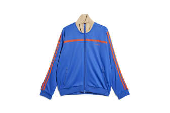 Wales Bonner x adidas Jersey Track Top