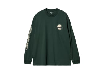 Carhartt WIP Electronics Long-Sleeve Tee