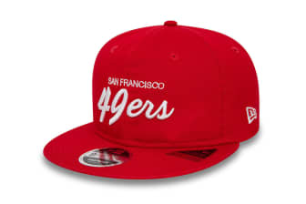 New Era San Francisco 49Ers NFL Retro Crown 9FIFTY Snapback Cap