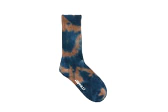 Gramicci Tie Dye Crew Socks