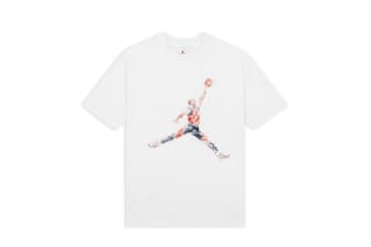 Jordan Jumpman Watercolour Tee