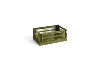 Hay Colour Crate (Small)