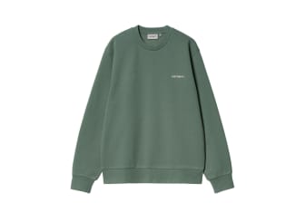 Carhartt WIP Script Embroidery Crewneck