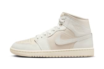 Air Jordan 1 Mid Women&#039;s &#039;Legend Light Brown&#039;