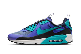 Nike Air Max 90 Drift &#039;Violet &amp; Midnight Navy&#039;