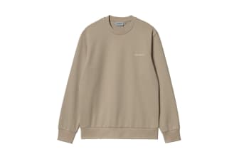 Carhartt WIP Script Embroidery Crewneck