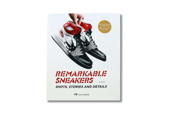 Remarkable Sneakers: Great Shots and Details