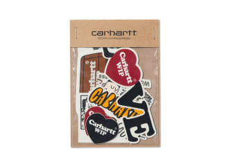 Carhartt WIP Sticker Pack