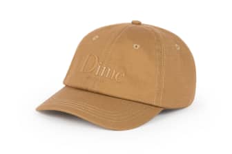 Dime Classic Silicone Logo Cap