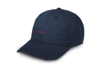 Carhartt WIP Canvas Script Cap