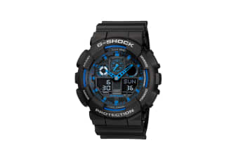 Casio G-Shock GA-100 Series