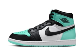 Air Jordan 1 Retro High OG 'Green Glow'