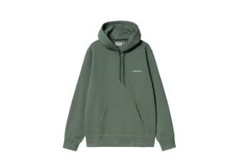 Carhartt WIP Hooded Script Embroidery Crewneck