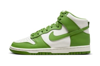 Nike WMNS Dunk High 'Chlorophyll'