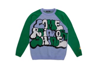 MotelSeven x Shelflife &#039;Come Rain or Shine&#039; Jersey