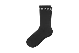 Carhartt WIP Script Logo Socks