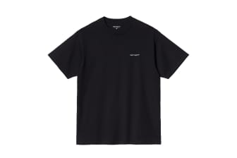 Carhartt WIP Script Embroidery Tee