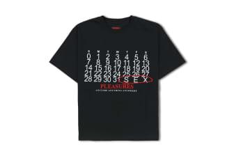 Pleasures Calendar Heavyweight Tee