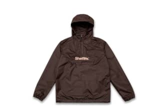 Shelflife Premium Packable Anorak