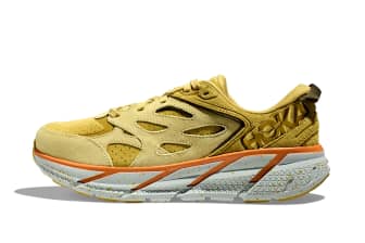 Hoka Clifton L Suede