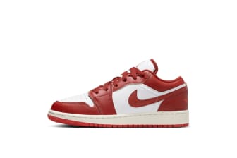 Air Jordan 1 Low &#039;Dune Red&#039; (Grade-School)