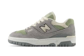 New Balance Women&#039;s 550 &#039;Grey Day&#039;