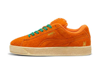 Anwar Carrots x Puma Suede XL &#039;Rickie Orange&#039;