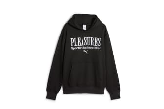 PLEASURES x PUMA Graphic Hoodie