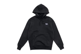 Shelflife Tag Logo Hoodie