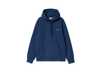 Carhartt WIP Hooded Script Embroidery Crewneck