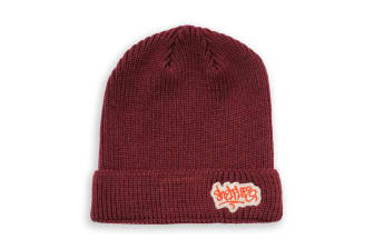 Shelflife Tag Logo Beanie