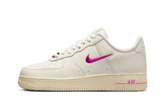 Nike WMNS Air Force 1 '07 "Just Do It" 