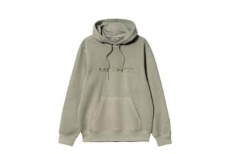 Carhartt WIP Hooded Duster Crewneck