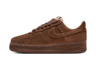 Nike WMNS Air Force 1 '07 'Cacao Wow'