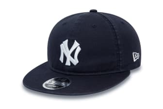 New Era New York Yankees MLB Cooperstown 9FIFTY Retro Crown Cap