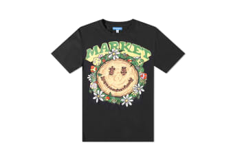 Market Smiley Decomposition Tee