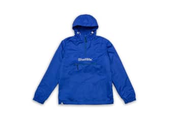 Shelflife Premium Packable Anorak