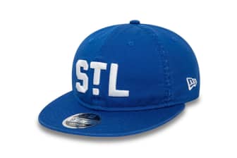 New Era St. Louis Cardinals MLB Cooperstown 9FIFTY Retro Crown Cap